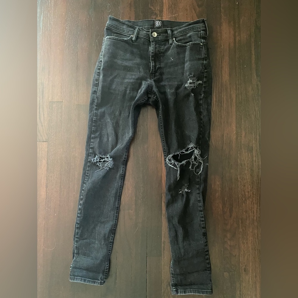 BDG 32x32 skinny stretch jeans